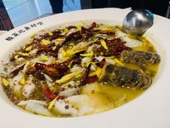 -太二酸菜鱼(财富购物中心店)