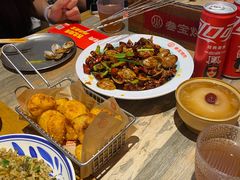 -叁宝烤肉• 西安烧烤(太乙路店)