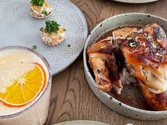 蜂蜜烤鸡-BOR Eatery(安福路店)