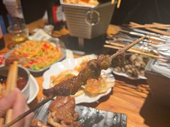 -聚点串吧·北京烧烤(朝北店)
