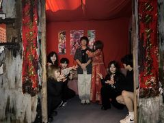 -明日世界密室轰趴·剧本桌游·箭馆团建(国贸店)