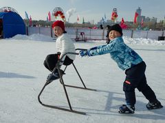 -长春市南湖公园