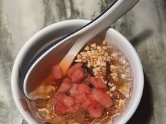 小冰粉-绿茶餐厅(昆明世纪金源店)