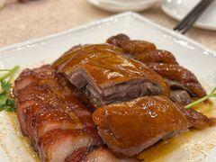 -麒麟中餐厅·经典粤菜·地道菜式老字号(广州长隆酒店)