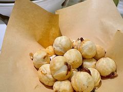 炸汤圆-茅庐川菜(青岛凯德店)