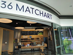 -36抹茶·千层与鲜果茶(欢乐海岸店)