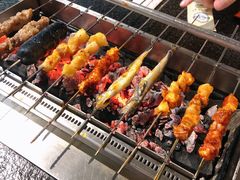 -白玉·朝鲜族烤串(南山店)