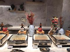 -云尚自助餐厅(佛山南海瞻云酒店)