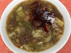 -清真李唯一优质肉丸糊辣汤