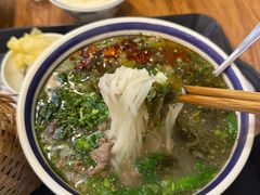 -云阿蛮云南生烫牛肉米线(奉贤路店)