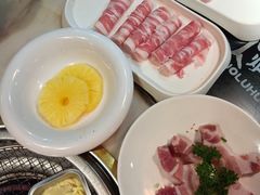 -火炉火自助餐(西直门凯德MALL店)