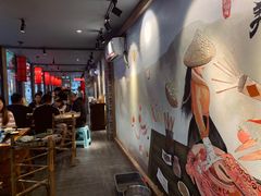 -王婆乔鲜鱼自助火锅(蜀汉路店)