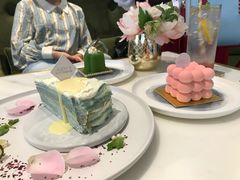 -朱迪小铺.半糖奶油蛋糕(海汇港店)