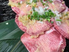 黄油蒜香牛舌-江户烧肉(高德店)