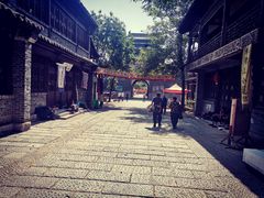 -红嫂家乡旅游区