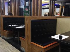 卡座-青松馆韩国料理(香港中路佳世客店)