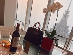 -上海柏悦酒店
