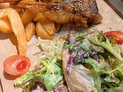 -The Cheebat 锌吧·Bistro(体育西店)