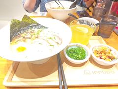 -一風堂拉面(美罗城店)