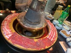 -北门涮肉·炭火铜锅涮肉(什刹海店)
