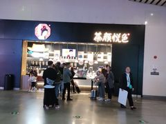 -茶颜悦色(高铁南站店)