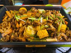 酱香牛蛙-听说碳烧蛙(高新万达店)