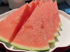 西瓜果盘-旺顺阁·北京菜·烤鸭(大望路店)