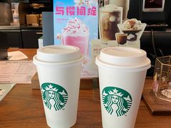 -星巴克(东莞莞城万科中心店)