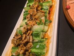 海味梅菜蒸胜瓜-羽鸽集·乳鸽专门店·地道顺德菜(岭南站店)