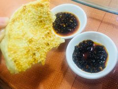 吊炉烧饼-教师之家赵家羊汤馆(东青龙街店)