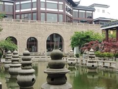 -苏州吴宫泛太平洋酒店