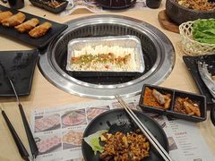 -花味·自助烤肉(雨花客厅店)