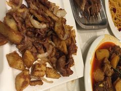 阿拉丁新疆风味餐厅(罗廊巷店)-阿拉丁新疆风味餐厅·清真(罗廊巷店)