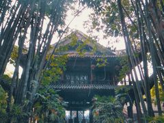 -望江楼公园