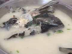 -雪湖煜辰鱼头老店(雪野湖店)