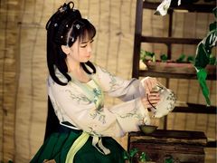 -九月鹰飞汉服摄影工作室