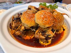 香辣蟹-肥肥虾庄·金牌油焖大虾(东湖欢乐谷店)
