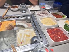 -海底捞火锅(六合天街店)