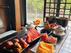 -青藤茶馆(南山路店)