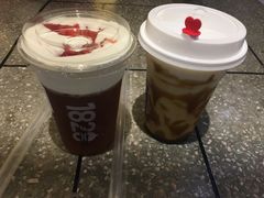 -1828王老吉·草本新茶(珠江新城地铁站店)