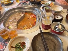 -豆花姐烂豆花火锅(水屯北路恒大滨河店)