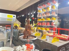 -广州希尔顿逸林酒店-OPEN開·全日制餐厅·海鲜·小火锅·自助餐(东风路店)