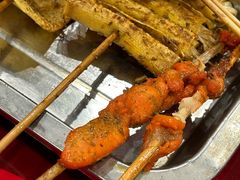 -天津乾毓德饭庄·清真传统炒菜·海鲜烧烤(咸阳路店)