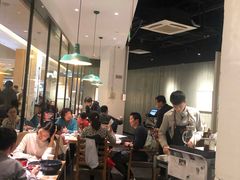 大堂-小大董·烤鸭(凤凰汇店)