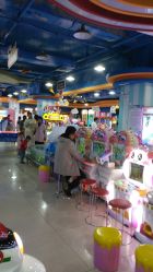 -海享玩儿童乐园(金棕榈店)