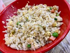 炒饭-江城燕子大排档(江汉路步行街店)