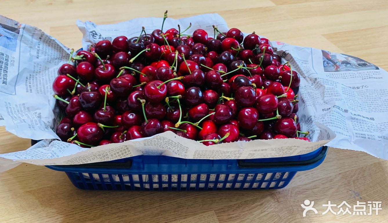 车厘子🍒🍒🍒还🉐是我们大四川汶川的最好吃[wk粽]