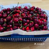 车厘子🍒🍒🍒还🉐是我们大四川汶川的最好吃[wk粽]