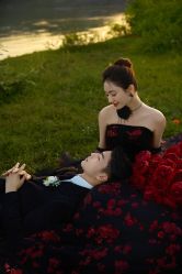 -米兰婚纱影像艺术空间(莲塘店)