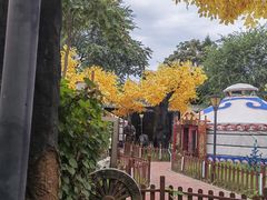 -大汗行宫园林餐厅